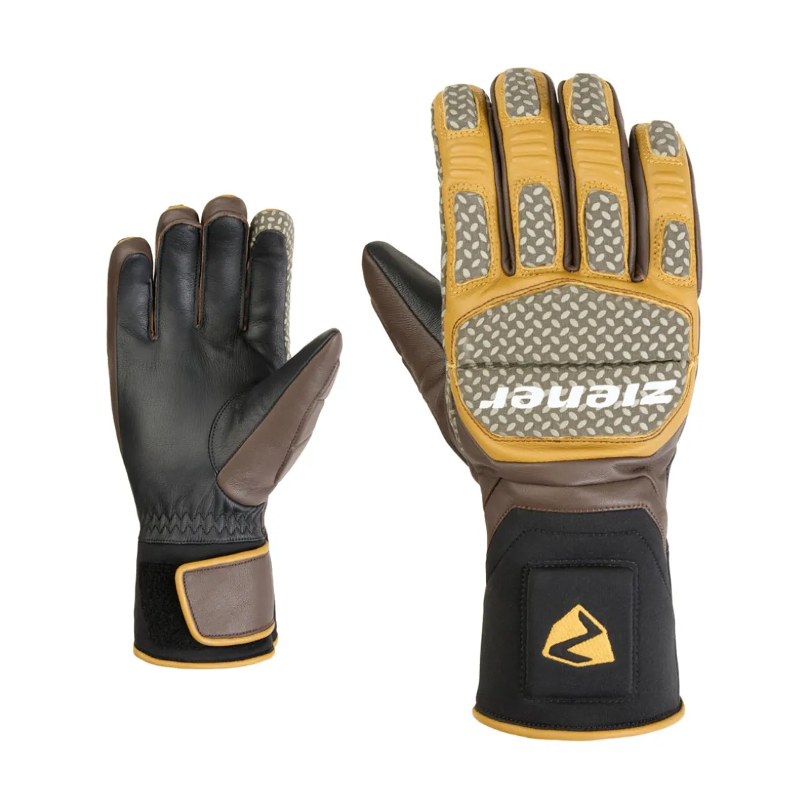 SPEED WARM glove race