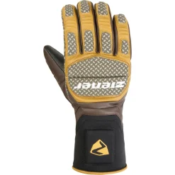 SPEED WARM glove race