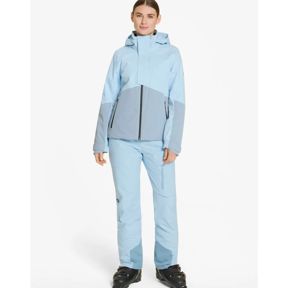 TEDA lady (jacket ski)
