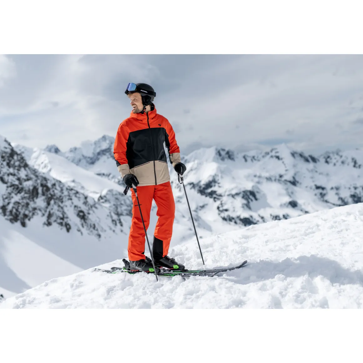 TIMBARRA man (jacket ski)